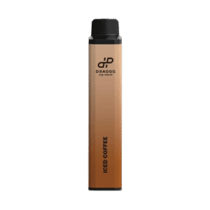 Draggg 4000 Disposable Vape – Iced Coffee