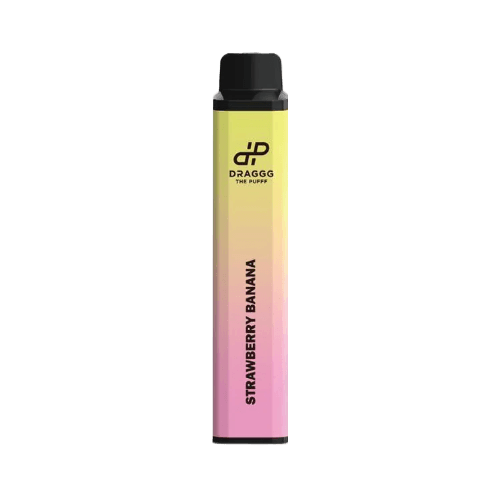 draggg-4000-strawberry-banana.png Draggg 4000 (DRAGGG THE PUFFF) Disposable Vape – Strawberry banana