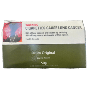 Drum Original Tobacco 50g Pouch