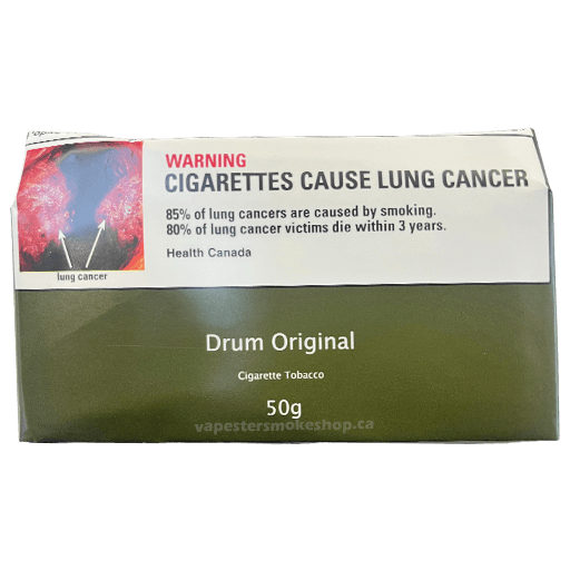 drum-original-tobacco.png Drum Original Tobacco 50g Pouch