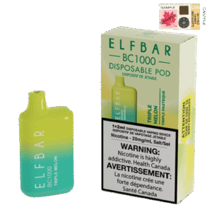 elf-bar-bc1000-triple-melon-min.png Elf Bar BC1000 Puffs Disposable Vape – Triple Melon