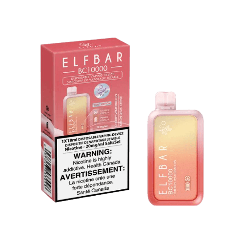 elf-bar-bc10000-10k-puffs-Cherry-Watermelon.png Elf Bar BC10000 (10K) Puffs Disposable Vape – Cherry Watermelon.
