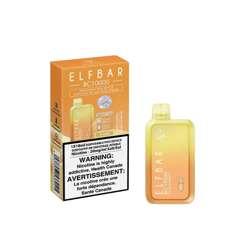 elf-bar-bc10000-10k-puffs-double-mango-min.png Elf Bar BC10000 (10K) Puffs Disposable Vape – Double mango