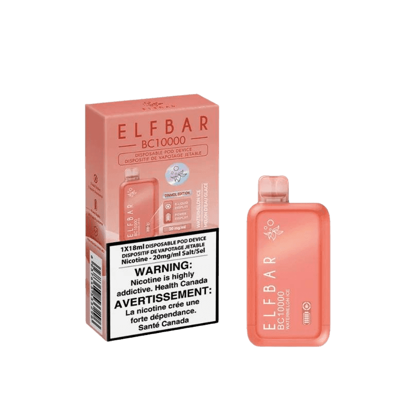 elf-bar-bc10000-10k-puffs-watermelon-ice-min.png Elf Bar BC10000 (10K) Puffs Disposable Vape – Watermelon ice