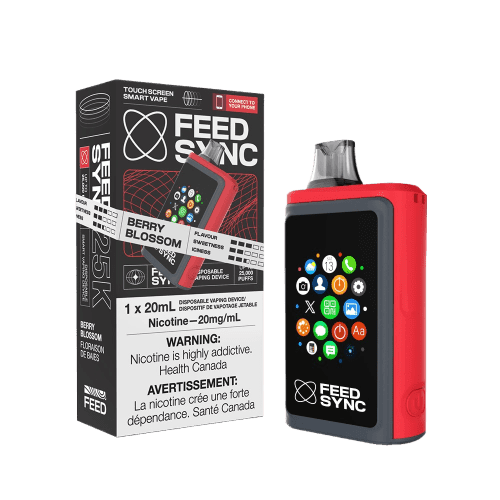 feed-sync-25k-berry-blossom.png FEED SYNC 25k 25000 Puffs Disposable Vape – Berry blossom