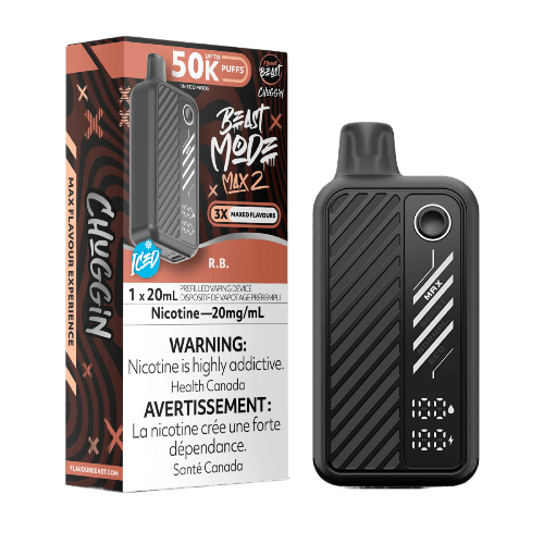 Flavour Beast Beast Mode Max 2 50K Puffs Disposable Vape – r.b Flavour Beast Beast Mode Max 2 50K Puffs Disposable Vape – r.b