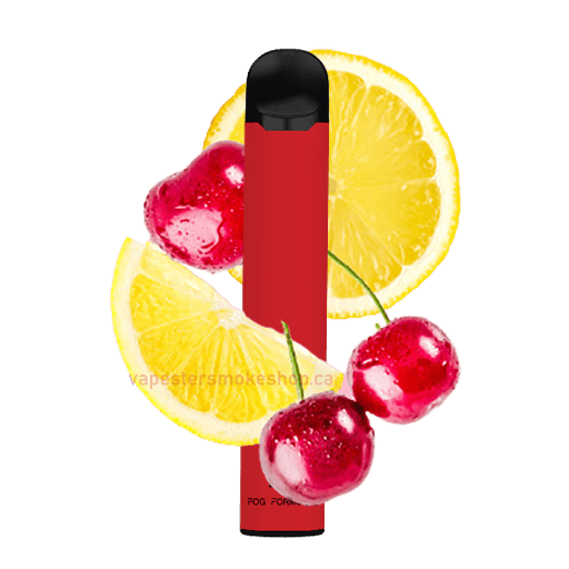 Fog Formulas Series 1600 - Cherry Lemon
