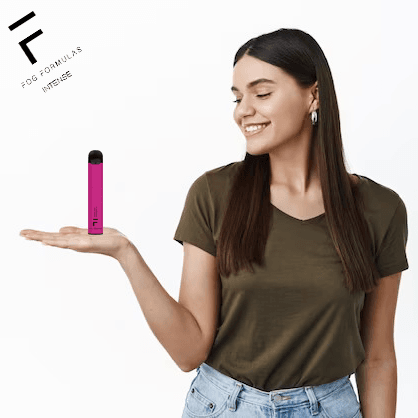 Fog Formulas Series 1600 - Dragon Fruit Strawberry Ice – Image 2