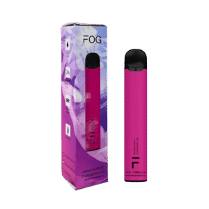 Fog Formulas Series 1600 - Dragon Fruit Strawberry Ice