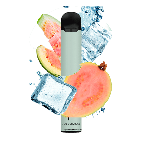 Fog Formulas Series 1600 - Guava Ice