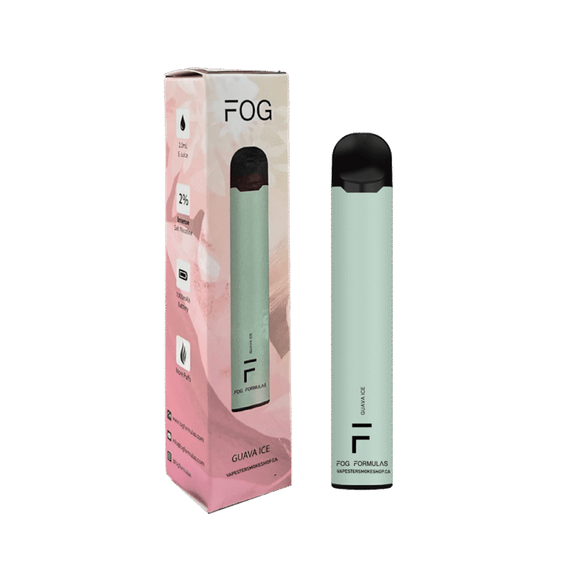 Fog Formulas Series 1600 - Guava Ice