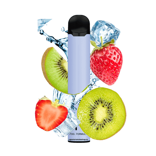 Fog Formulas Series 1600 - Kiwi Berry Ice