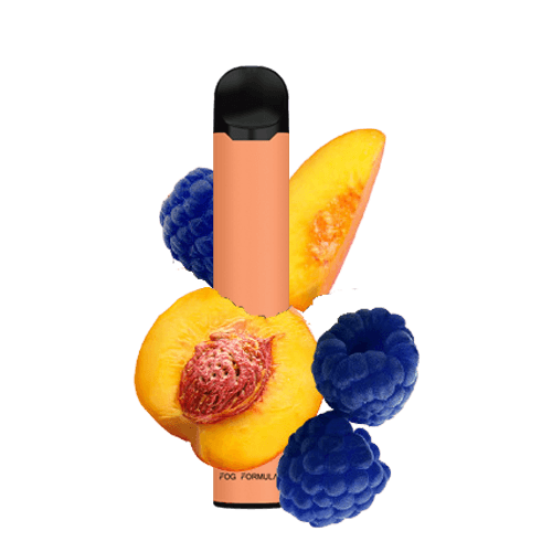 Fog Formulas Series 1600 - Peach Blue Raspberry – Image 1