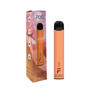 Fog Formulas Series 1600 - Peach Blue Raspberry