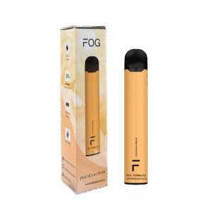 Fog Formulas Series 1600 - Peaches & Cream