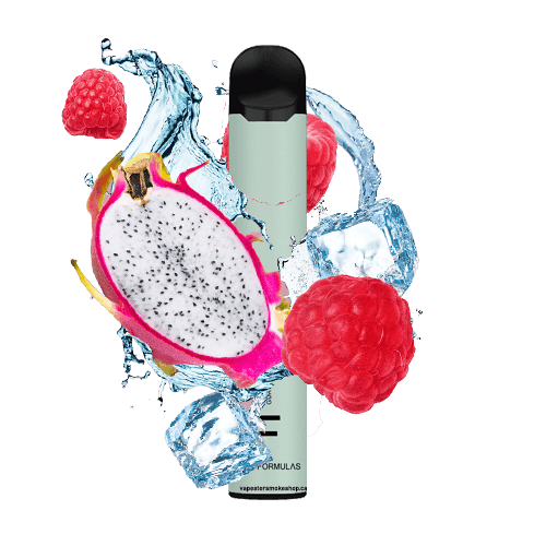 Fog Formulas Series 1600 - Raspberry Dragon Fruit Ice – Image 1