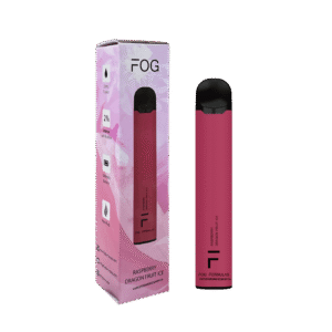 Fog Formulas Series 1600 - Raspberry Dragon Fruit Ice