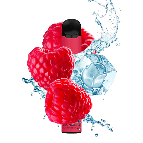 Fog Formulas Series 1600 - Raspberry Ice