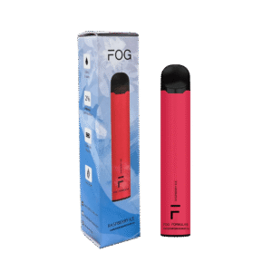 Fog Formulas Series 1600 - Raspberry Ice