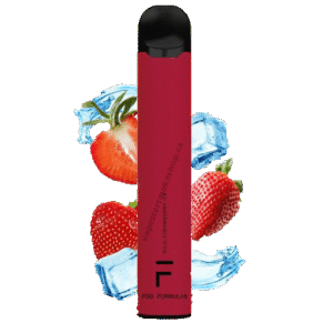 Fog Formulas Series 1600 - Wild Strawberry Ice