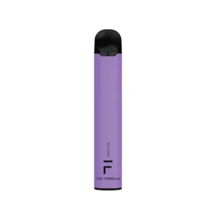 Fog Formula 1600 Disposable - Grape ice