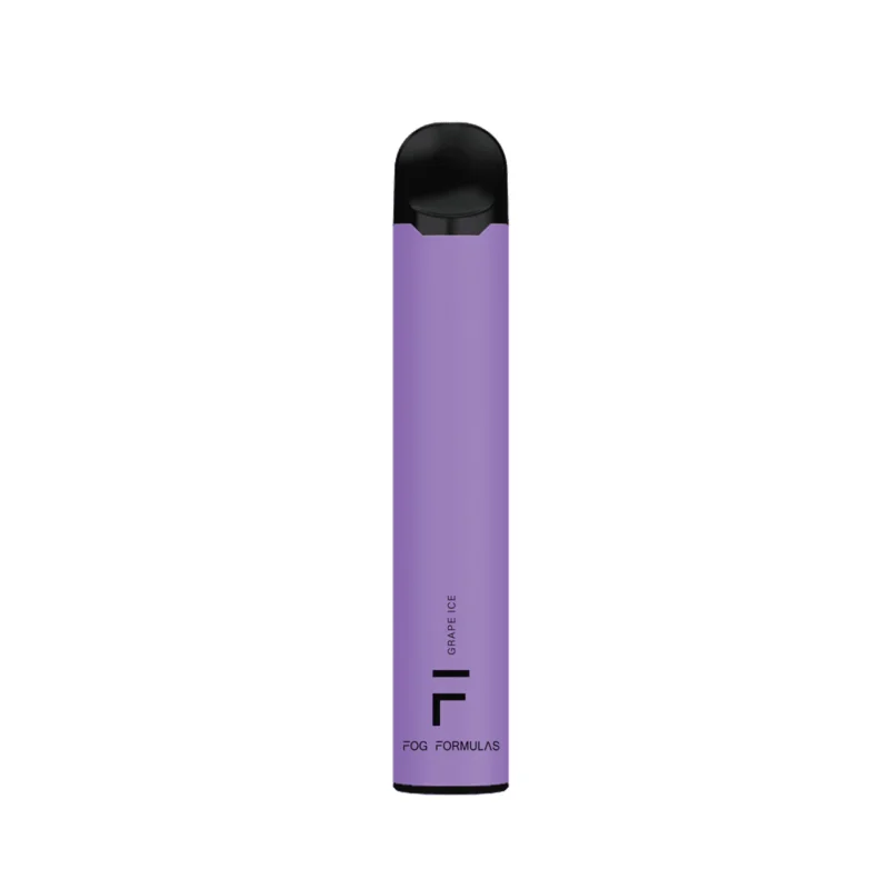 Fog Formula 1600 Disposable - Grape ice