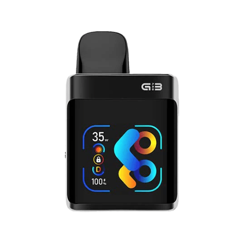 g3-koko-Midnight-Black.png Uwell Caliburn G3 Pro KOKO Open Pod Kit – Black