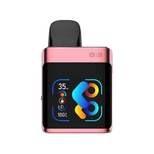g3-koko-Rose-Pink.png Uwell Caliburn G3 Pro KOKO Open Pod Kit – Rose Pink