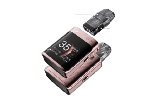 g3-koko-details.png Uwell Caliburn G3 Pro KOKO Open Pod Kit – Pink