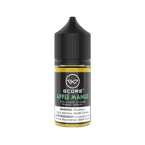 Gcore Juice Nic Salt – Apple Mango