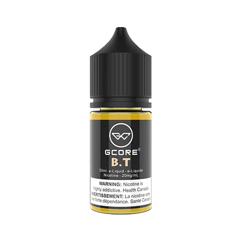 Gcore Juice Nic Salt – B.T