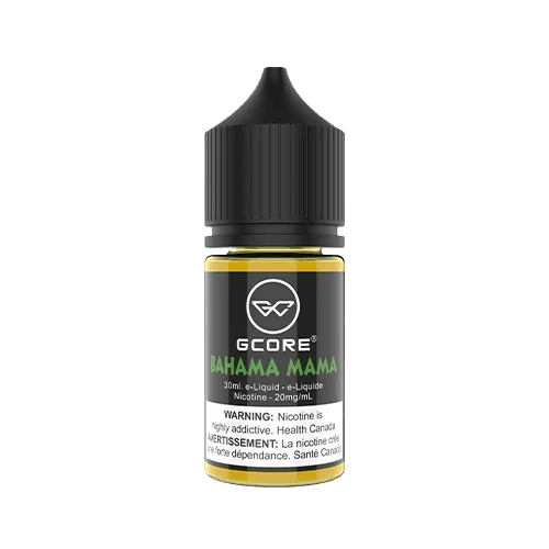 Gcore Juice Nic Salt – Bahama Mama