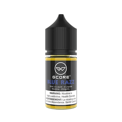 Gcore Juice Nic Salt – Blue Razz