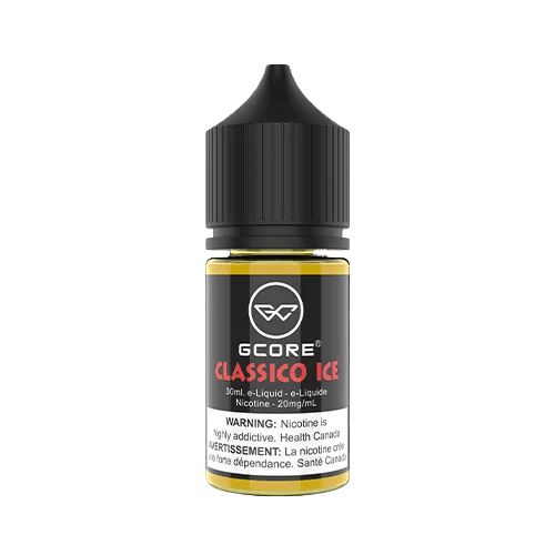 Gcore Juice Nic Salt – Classico-ice