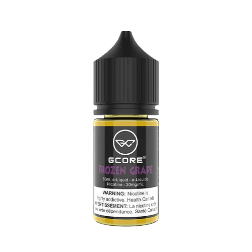 Gcore Juice Nic Salt – Frozen Grape