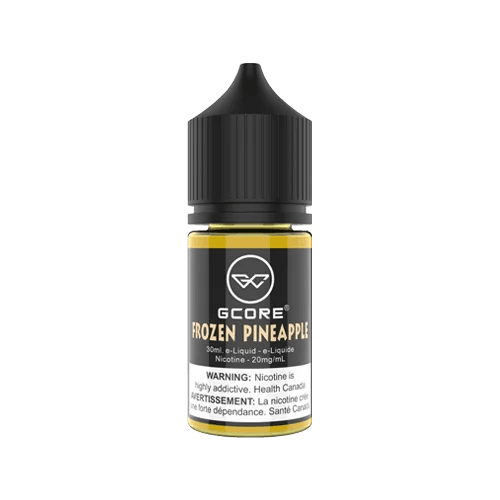 Gcore Juice Nic Salt – Frozen Pineapple