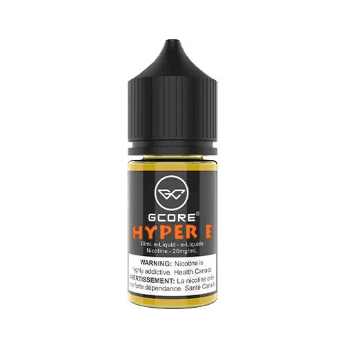 Gcore Juice Nic Salt – Hyper E