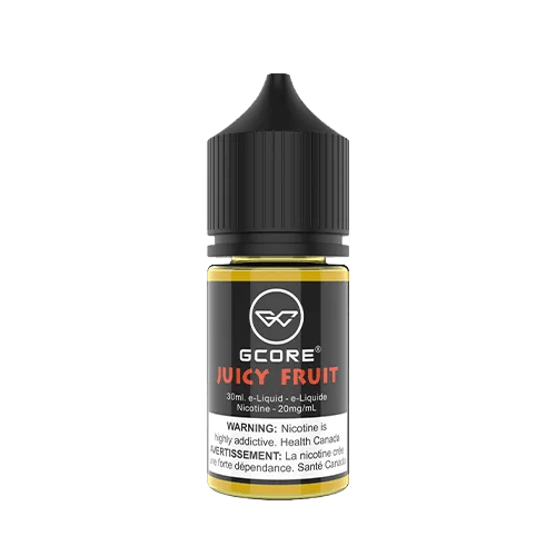 Gcore Juice Nic Salt – Juicy Fruit