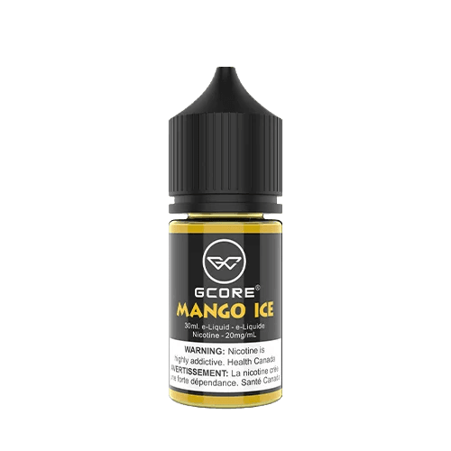 Gcore Juice Nic Salt – Mango Ice
