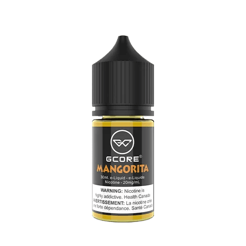 Gcore Juice Nic Salt – Mangorita