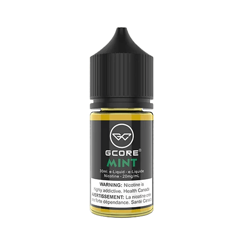 Gcore Juice Nic Salt – Mint