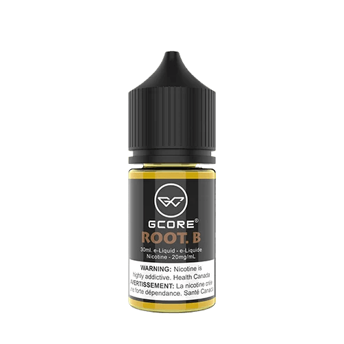 Gcore Juice Nic Salt – Root.b