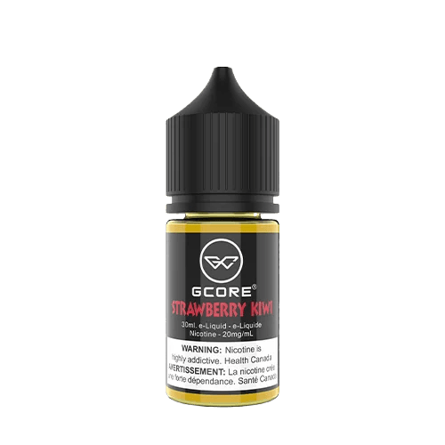 Gcore Juice Nic Salt – Strawberry Kiwi