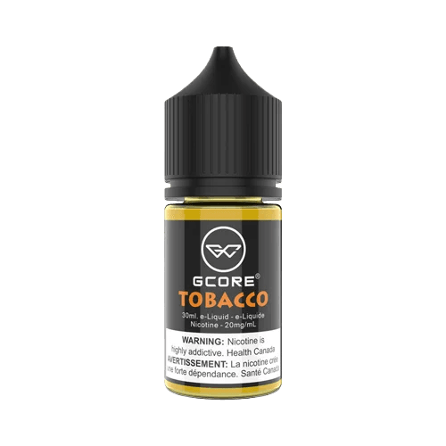 Gcore Juice Nic Salt – Tobacco