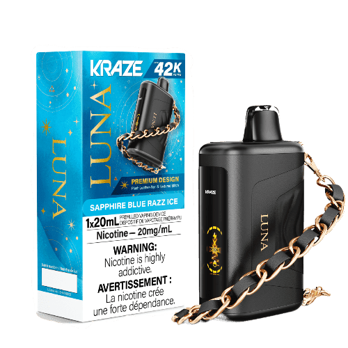 kraze-luna_feb2025-render-fam_20mg-sapphirebluerazzice-fotor-bg-remover-20250704224447-min.png Kraze Luna 42k Disposable Vape – Sapphire Blue Razz Ice