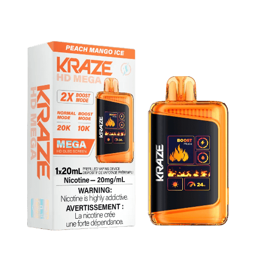 kraze_hd_mega_apr2024-render-fam_20mg_peachmangoice_1-fotor-bg-remover-2025070423624-min.png Kraze HD Mega 20K Disposable Vape – Peach Mango Ice