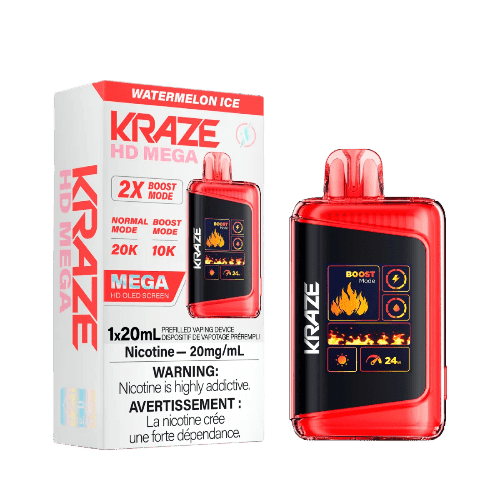 kraze hd mega watermelon ice kraze hd mega watermelon ice