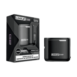 Flavour Beast Level X Boost G2 Pod Kit – Black