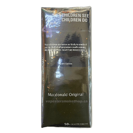 Macdonald Original Tobacco 50g Pouch