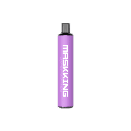 maskking-high-gts-grape-ice.png MaskKing masking (Hybrid) 3500 Puffs Disposable Vape – Grape ice